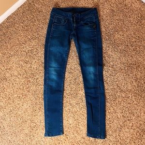 ❤️ G-Star Original Raw Skinny Stretch Jeans Size 4